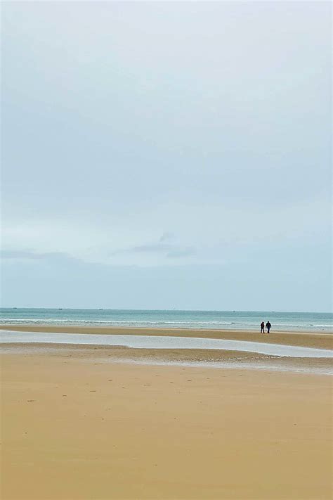 How to Visit Normandy Beach & World War II Memorials