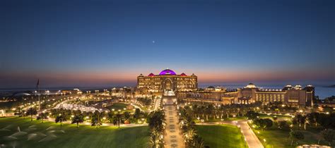 Luxury 5 Star Hotel | Abu Dhabi | Emirates Palace