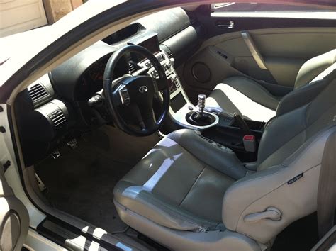 2005 Infiniti G35 - Interior Pictures - CarGurus