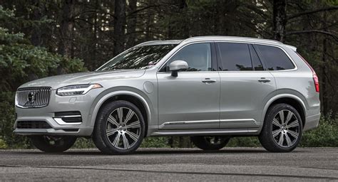 Next-Gen Volvo XC90 Getting An Electric Variant | Carscoops