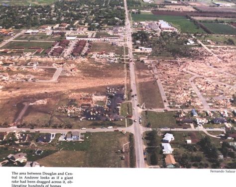 The Wichita-Andover, KS F5 Tornado – April 26, 1991 – Tornado Talk