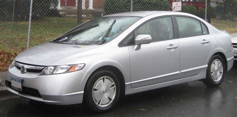 File:06-08 Honda Civic Hybrid.jpg - Wikipedia, the free encyclopedia