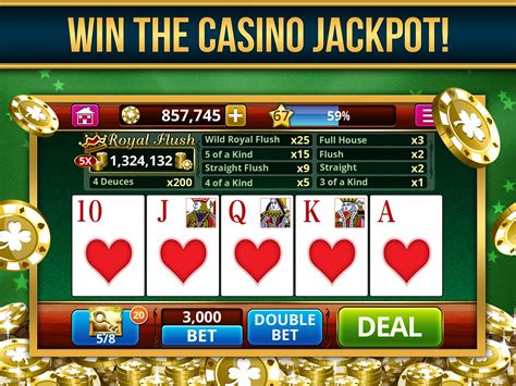 Video Poker APK for Android Download