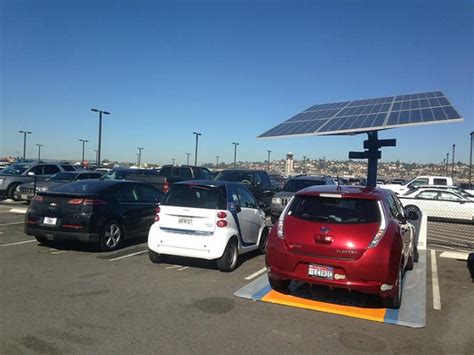 These Easy-To-Install Solar Car Chargers Can Create EV Infrastructure Where We Need It | Solar ...