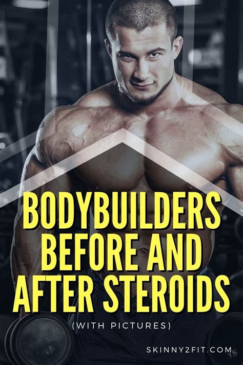 Bodybuilders Before and After Steroids (with pictures) — MO Marketplace | Fitness motivation ...