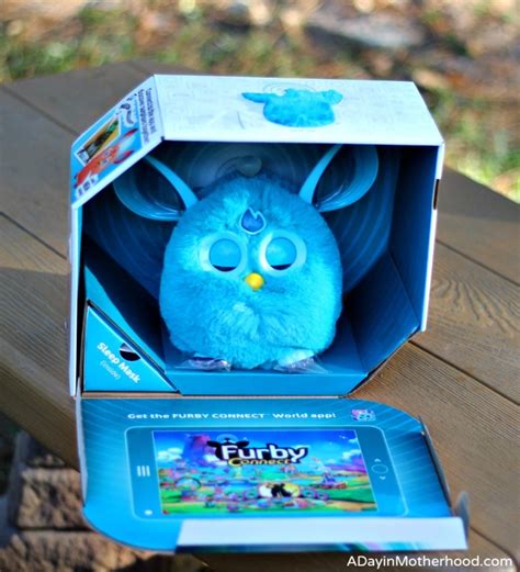 FURBY Connect Interacts and Entertains Kids of All Ages