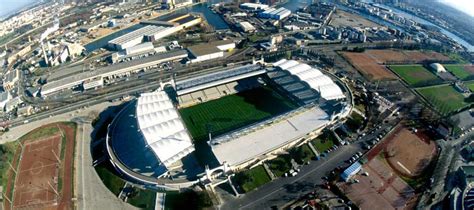 Lyon Stadium - Stade de Gerland - Football Tripper