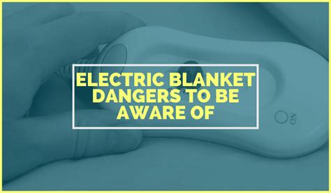 Electric Blanket Dangers To Be Aware Of | Electrocution Lawyers PLLC