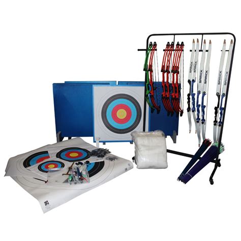 Archery Equipment by Bruce Strong - GoFundMe