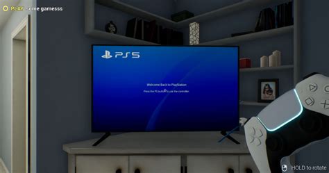 Play PS5 Simulator, The Game That Lets You Pretend You Got A PS5