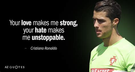 Wonderful Cristiano Ronaldo Quotes About Soccer