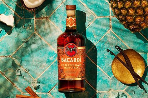 Bacardí Debuts New Caribbean Spiced Rum Flavor