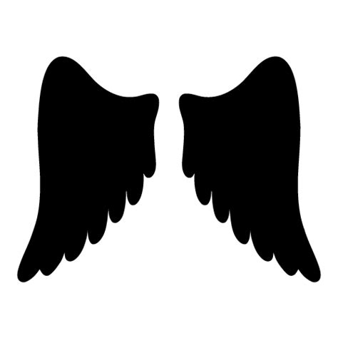 White Angel Wings - ClipArt Best