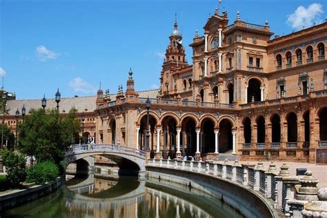 Seville Tour: Royal Alcazar Palace, Seville Cathedral, Cruise 2024