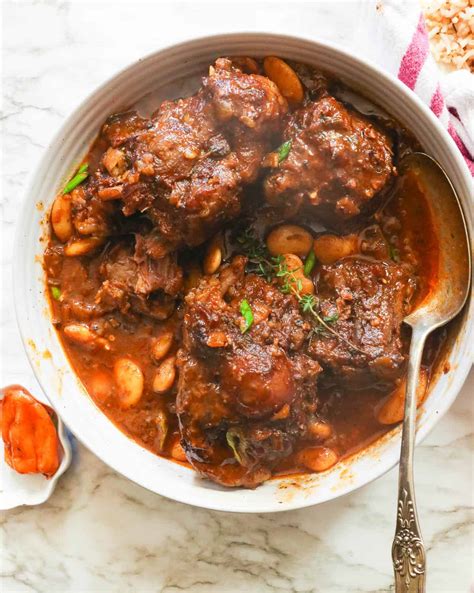 Authentic Jamaican Oxtail Recipe Browning | Bryont Blog