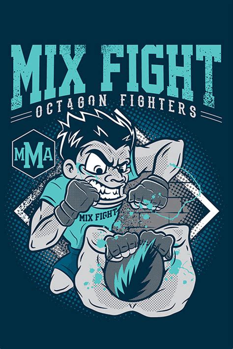 MMA by thinkd on DeviantArt