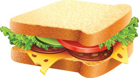 Free Sandwich Cliparts, Download Free Sandwich Cliparts png images, Free ClipArts on Clipart Library