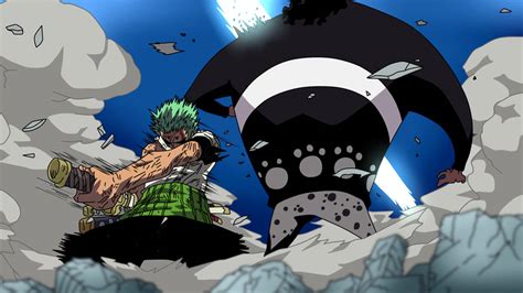 Zoro Vs Kuma by OrphanGuy on DeviantArt