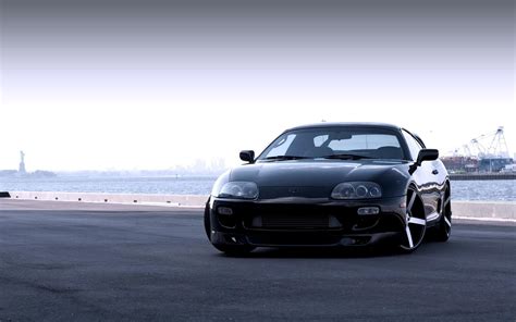 Toyota Supra MK4 Wallpapers - Wallpaper Cave