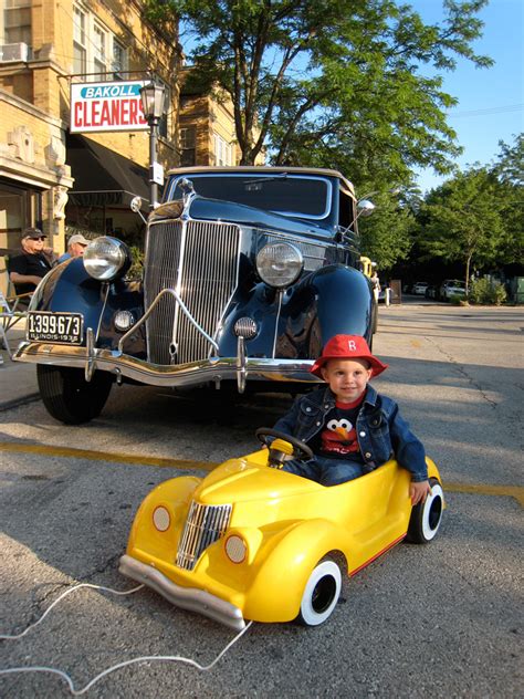 Lets see your kids or grandkids pedal cars! | Page 4 | The H.A.M.B.