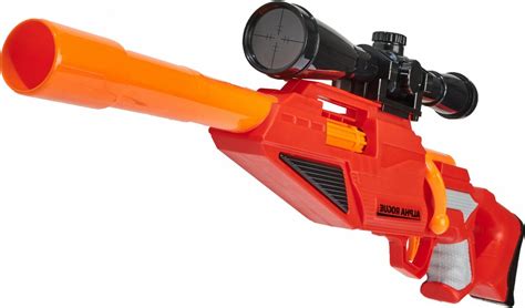 Nerf Gun Sniper Rifle With Scope | SexiezPicz Web Porn