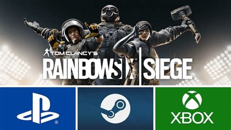 Is Rainbow Six Siege Crossplay? PC, PlayStation & Xbox Guide