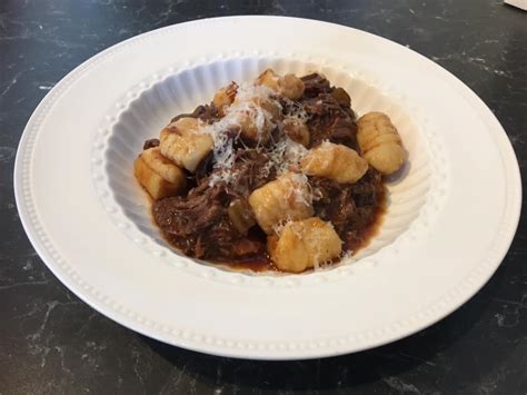 Beef Cheek Ragu - What's Cooking Ella