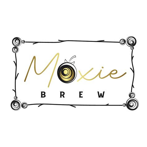 Moxie Brew Logo – The Sign Dude