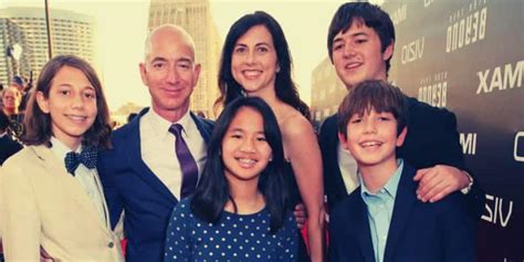 Preston Bezos Son of Jeff Bezos - Wiki, Age, College, Net Worth, And Biography