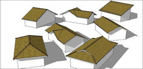 Instant roof sketchup plugin - musicalprint