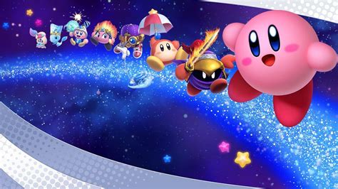 Kirby Star Allies Wallpapers - Top Free Kirby Star Allies Backgrounds - WallpaperAccess