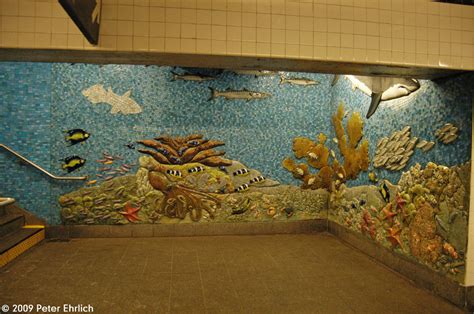 New York City Subway Art