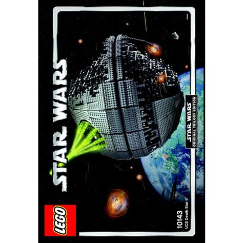 LEGO Death Star II Set 10143 Instructions | Brick Owl - LEGO Marketplace