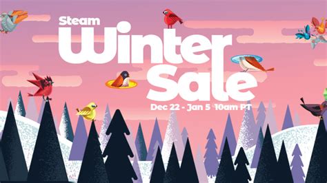 The Steam Winter Sale 2022 - KJC eSports