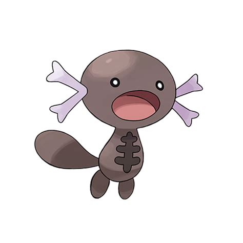 Wooper | Pokédex