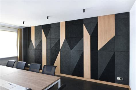 Soundproofing panels for offices in India| Acoustic treatment in conference rooms in India