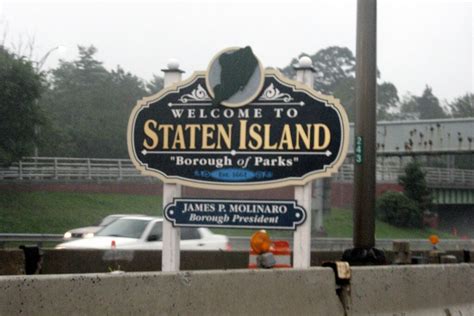 Welcome to Staten Island | Wally Gobetz | Flickr