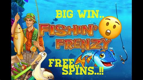 FISHING FRENZY* - This Awesome Video Returns My Biggest Win! - YouTube