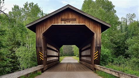 8 covered bridges to visit in Wisconsin from Cedarburg to Brodhead