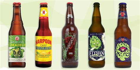 20 Best Craft Beers to Sip This Spring 2017 - Refreshing Craft Beer Brands