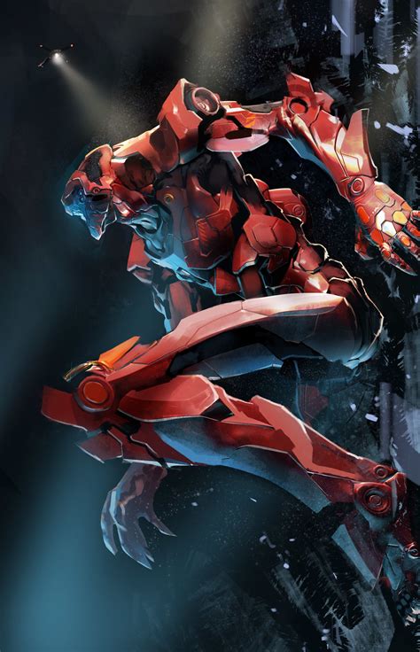 Evangelion, Mecha anime, Evangelion art