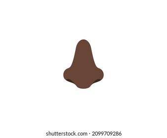 Emoji nose Images, Stock Photos & Vectors | Shutterstock