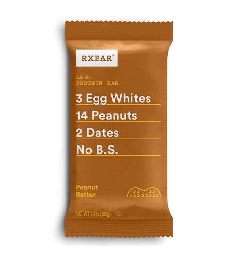 RxBar Protein Bars (Review) - Dairy-Free, Paleo & Kids Flavors