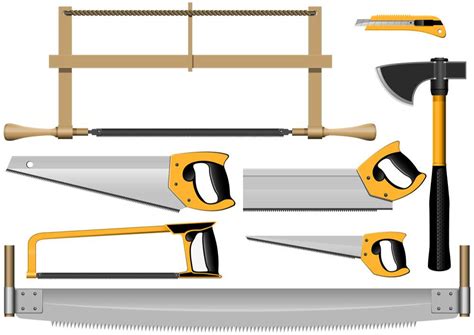 Different Types Of Hand Saws 【Guide 2023】 Crafty Review | vlr.eng.br