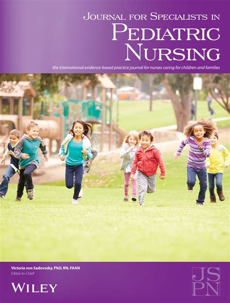 Journal for Specialists in Pediatric Nursing - Wiley Online Library