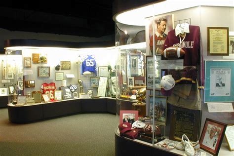 Alabama Sports Hall of Fame – Method-1 Interiors