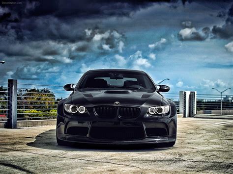 Black BMW Wallpapers - Wallpaper Cave