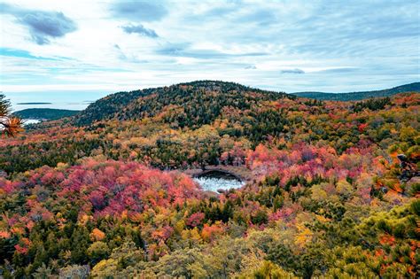 Guide to Acadia National Park in October for New England's Best Fall ...