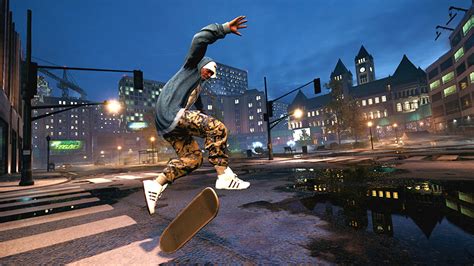 The best skateboard games 2024