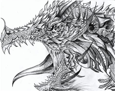 You will learn how to draw various parts of a Dragon creature through drawing tutorials in video ...